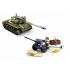 Sluban - M38-B0860 Medium Tank Green