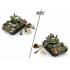 Sluban - M38-B0860 Medium Tank Green