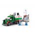 M38-B0878 Sluban Tank Truck - City Scene serie