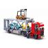 M38-B0880 Sluban Car Transporter - City Scene serie