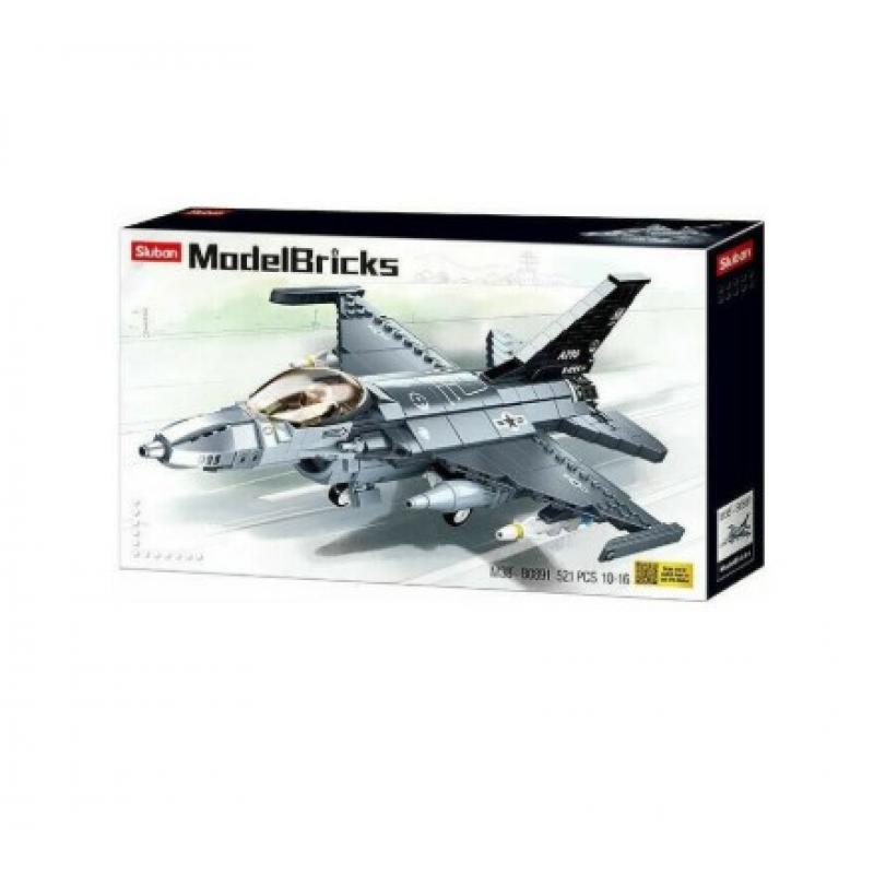 Sluban - M38-B0891 Falcon Fighter