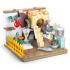 M38-B0919B Sluban Room of the Black Cat - Mini Handcraft serie