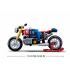 Sluban - M38-B0958 Cafe Racer Motorcycle Building Blocks