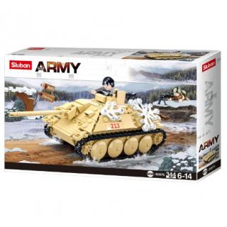 M38-B0976 Sluban (Battle of Budapest) Tank Destroyer