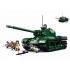 Sluban - M38-B0979 Heavy Tank 2 in 1 (Battle of Budapest)