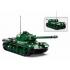 Sluban - M38-B0979 Heavy Tank 2 in 1 (Battle of Budapest)