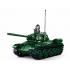 Sluban - M38-B0982 Medium Tank Green