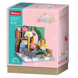 Sluban - Living Room