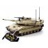 Sluban - M38-B1022 Power Bricks RC MK4 Tank with Remote Control Bricks Set 937 Pieces
