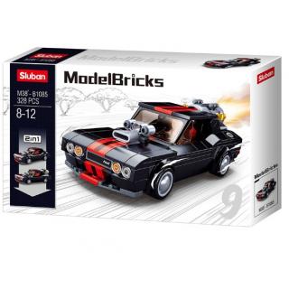 Sluban - Street Racer