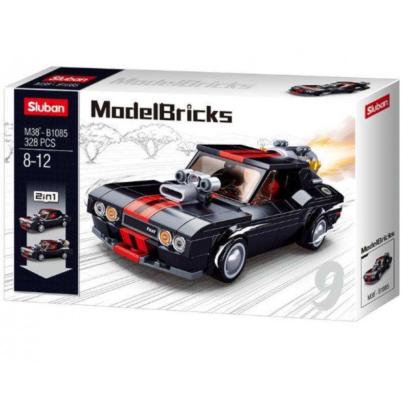 Sluban - Street Racer