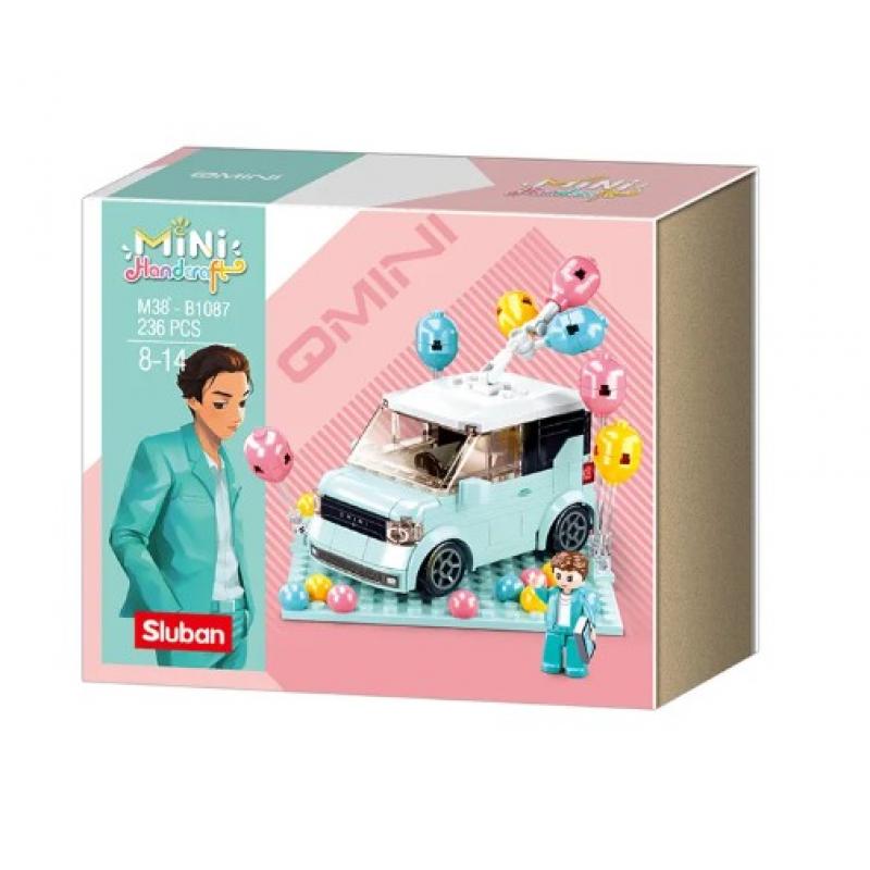 Sluban - MiniQ Mini Car