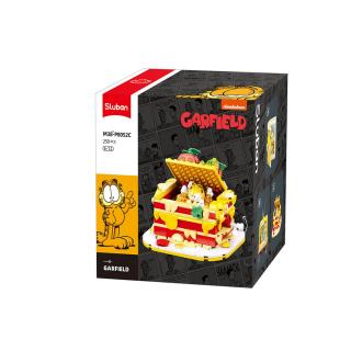 Sluban - M38-P8052C Garfield Lasagne