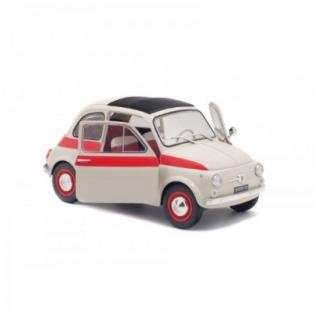 1:18 Fiat 500 L Nuova Sport 1965