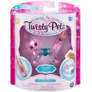 Spin Master - Twisty Petz Single Pack - Blossom Kitty