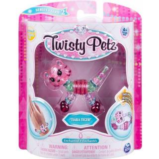 Spin Master - Twisty Petz Single Pack - Tiara Tiger