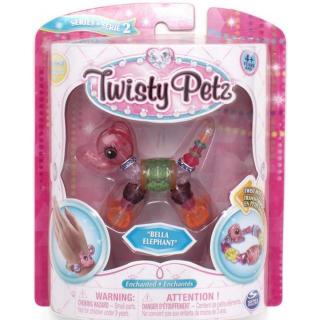 Spin Master - Twisty Petz Single Pack - Bella Elephant