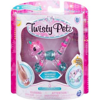 Spin Master - Twisty Petz Single Pack - Milkshake Unicorn