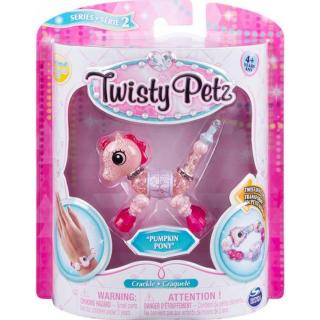 Spin Master - Twisty Petz Single Pack - Pumpkin Pony