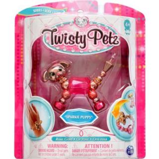 Spin Master - Twisty Petz Single Pack - Sparkie Puppy