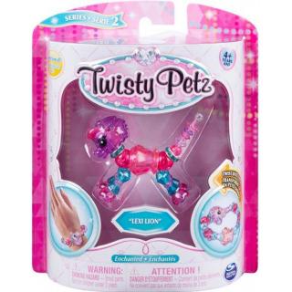 Spin Master - Twisty Petz Single Pack - Lexi Lion