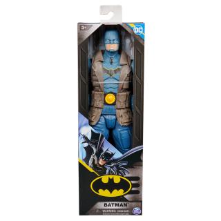 Spin Master DC: Batman - Batman Black Armour Action Figure (30cm) (6069258)