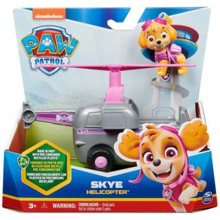 Spin Master Paw Patrol - Skye Helicopter Vehicle with Pup (20114324)