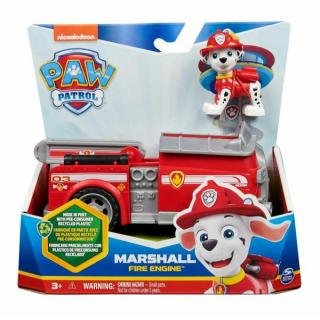 Spin Master Paw Patrol: Marshall - Fire Engine Vehicle (6069058)