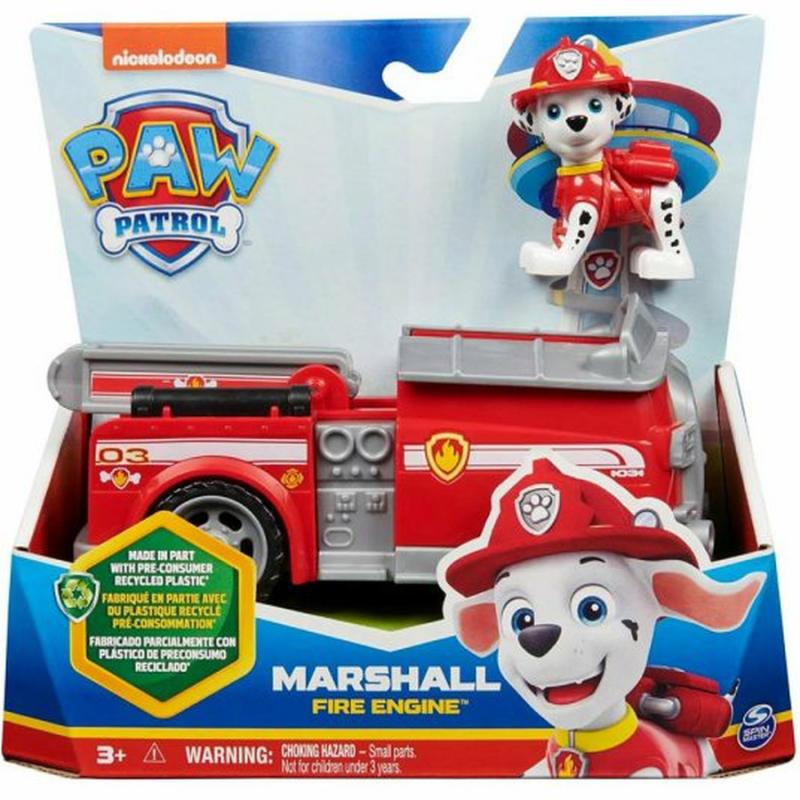 Spin Master Paw Patrol: Marshall - Fire Engine Vehicle (6069058)