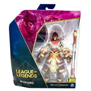 Spin Master League of Legends: Wukong Action Figure (15cm) (6062872)