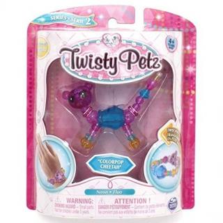 Spin Master - Twisty Petz Single Pack - Colorpop Cheetah