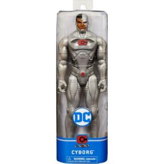 Spin Master DC: Heroes Unite - Cyborg Action Figure (30cm)