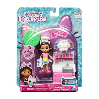 Spin Master Gabby's Dollhouse: 'Gabby's' Lunch & Munch