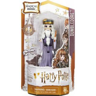 Magical Mini Figure - Spin Master Wizarding World Harry Potter - Hermione Granger