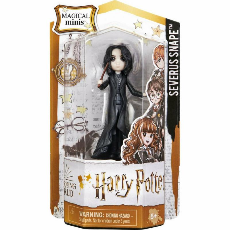 Magical Mini Figure - Spin Master Wizarding World Harry Potter - Severus Snape