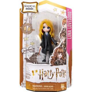 Luna Lovegood Magical Mini Figure - Spin Master Wizarding World Harry Potter