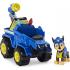 Spin Master Paw Patrol: Dino Rescue - Chase Deluxe Vehicle