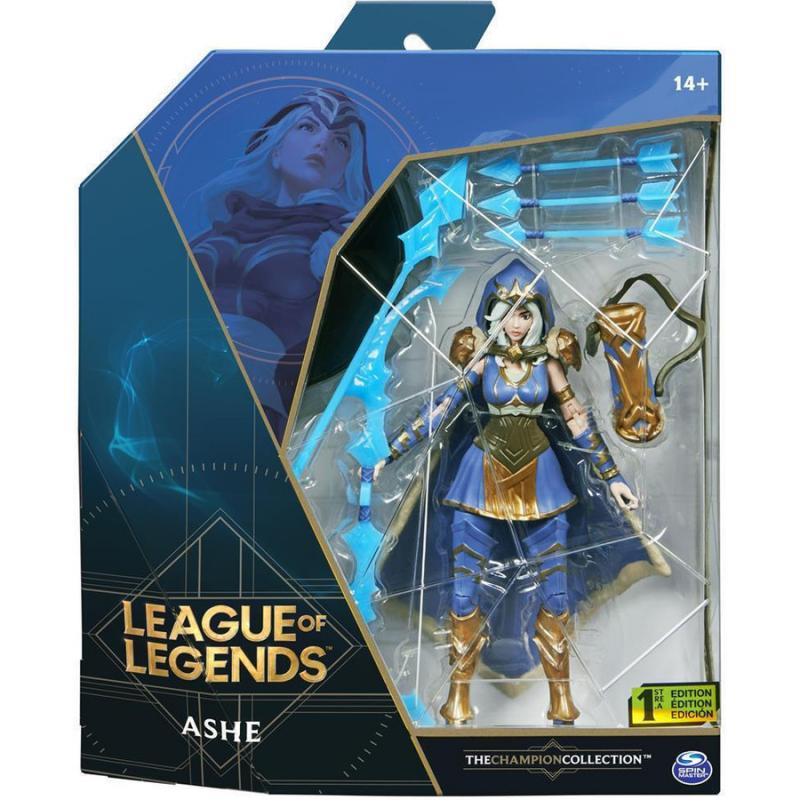 Spin Master League of Legends: Ashe Action Figure (15cm) (6064363)