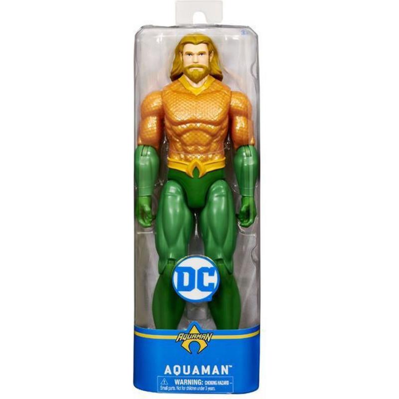 Spin Master DC Universe: Aquaman Action Figure (30cm) (6060069)