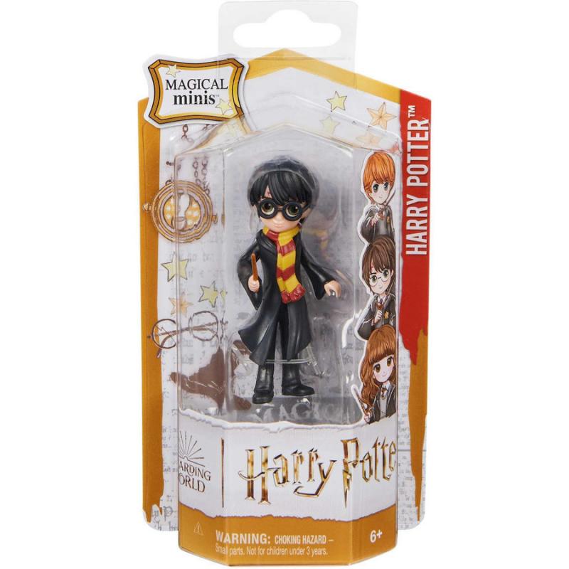 Magical Mini Figure - Spin Master Wizarding World Harry Potter - Harry Potter