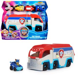 Spin Master Paw Patrol: The Mighty Movie - Pup Squad Paw Patroller (6067085)