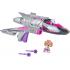 Spin Master Paw Patrol: The Mighty Movie - Skye Mighty Movie Jet (6067498)