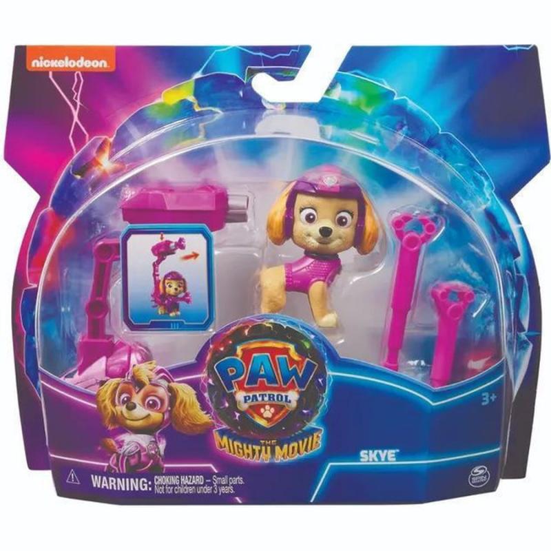 Spin Master Paw Patrol: The Mighty Movie - Skye Hero Pup (20145424)