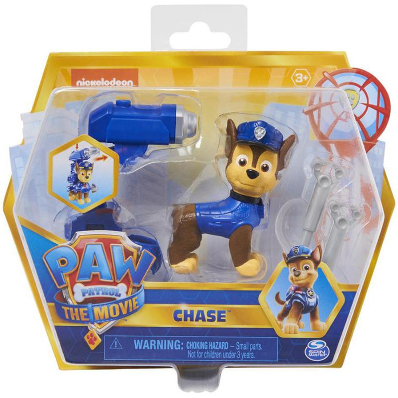 Spin Master Paw Patrol: The Movie - Chase