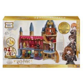 Κάστρο Χόγκουαρτς - Spin Master Wizarding World Magical Minis Harry Potter