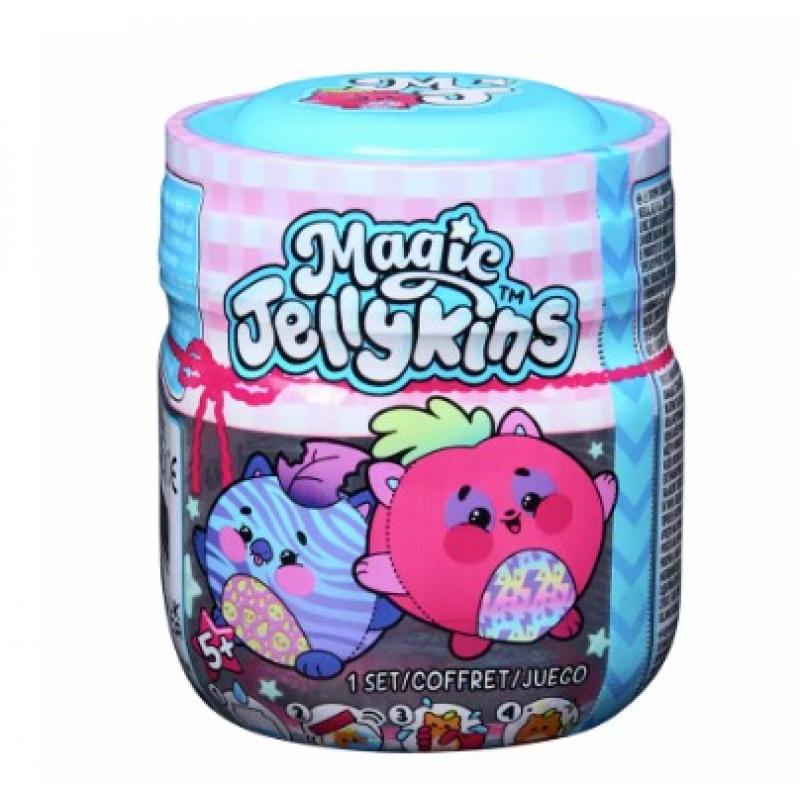Spin Master Jar: Magic Jellykins ( Διάφορα Σχέδια - Τυχαία Επιλογή)