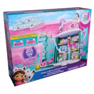 Spin Master Gabby's Dollhouse: The Movie - 'Gabby's' Meow-mazing Dollhouse