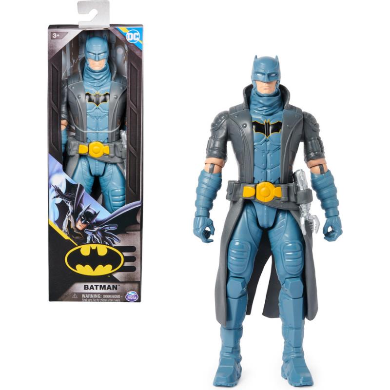 Spin Master DC Batman - Batman Blue Armour Action Figure (30cm) (6069259)