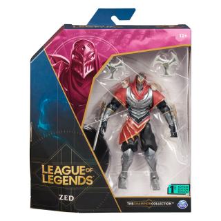 Spin Master League of Legends: Zed Action Figure (15cm) (6062261)