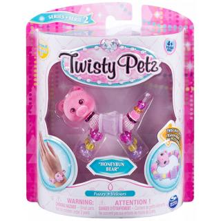 Spin Master - Twisty Petz Single Pack - Honeybun Bear